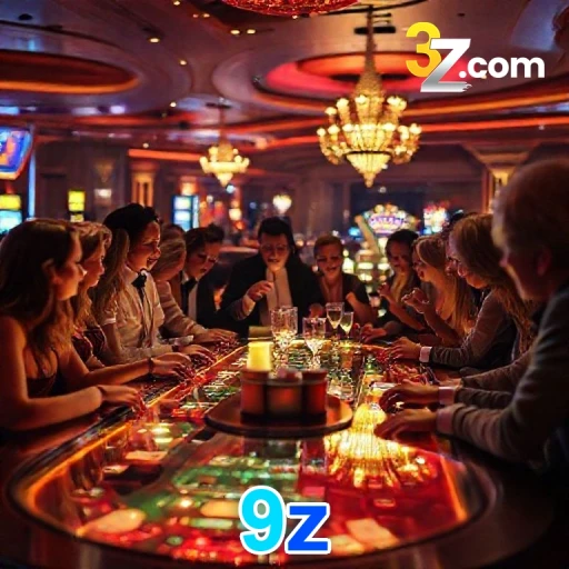 9z bet Jogos de caça-níqueis